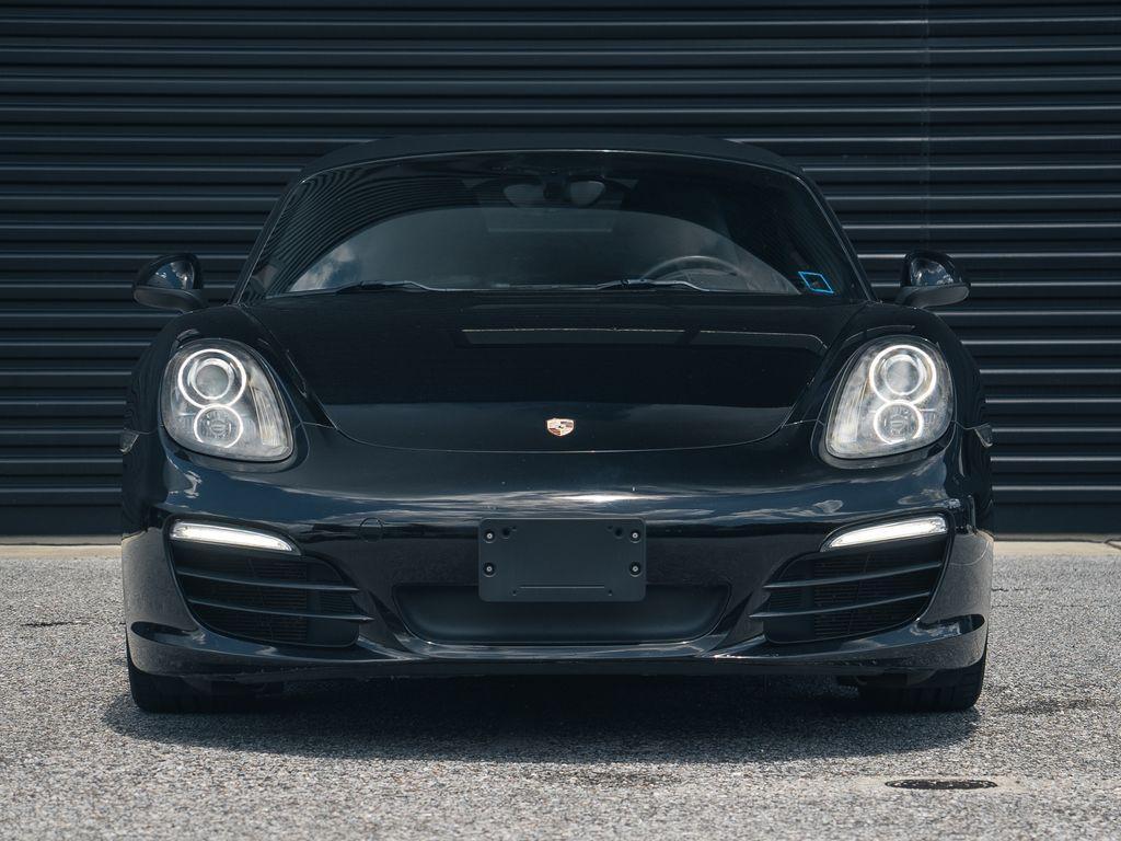 used 2014 Porsche Boxster car, priced at $51,991