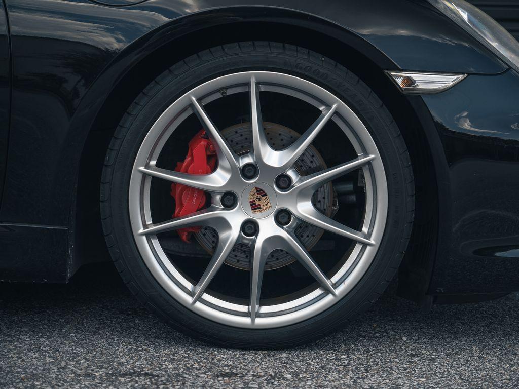 used 2014 Porsche Boxster car, priced at $51,991