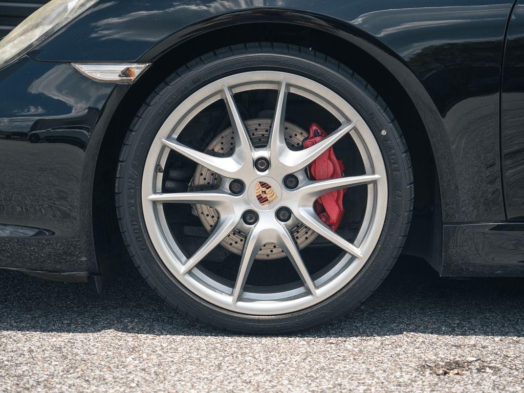 used 2014 Porsche Boxster car, priced at $51,991