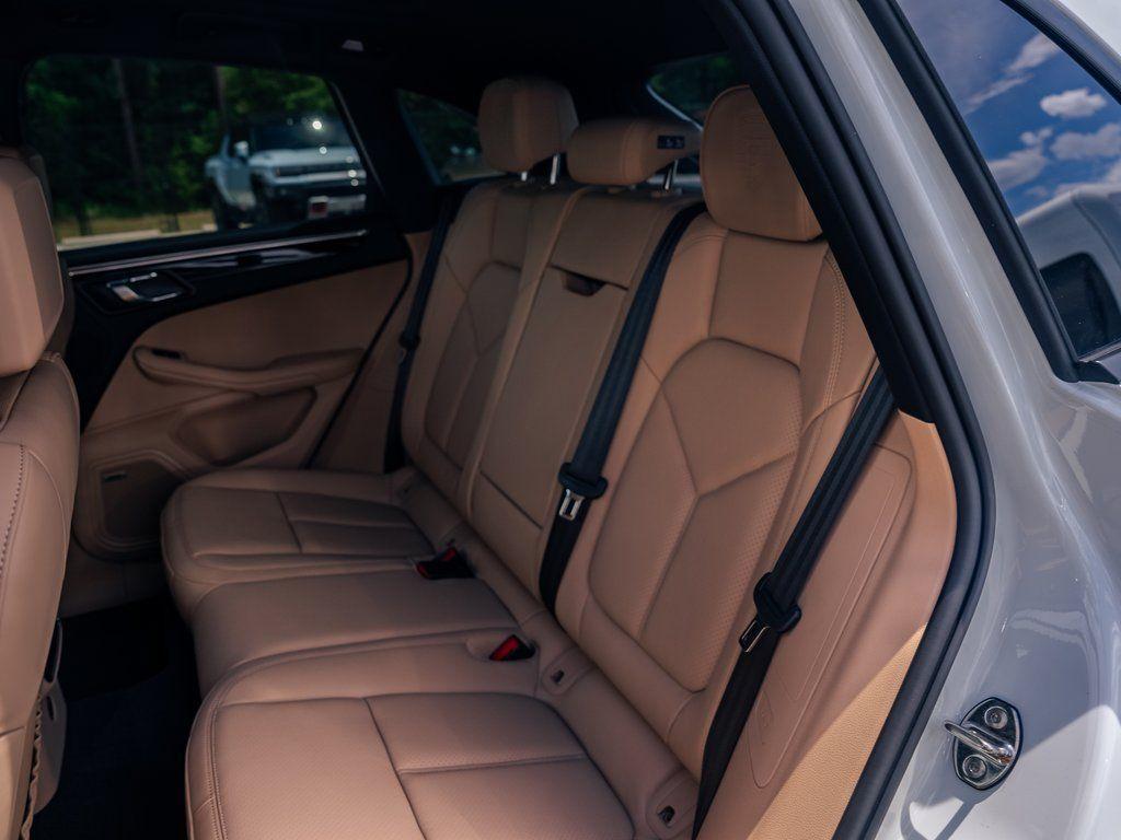 used 2025 Porsche Macan car, priced at $70,745