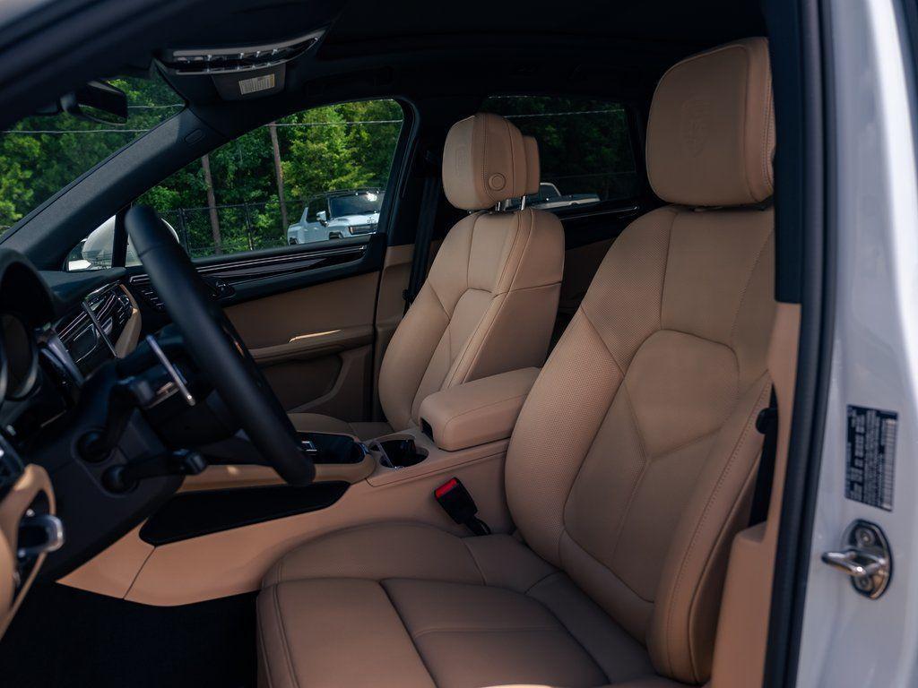 used 2025 Porsche Macan car, priced at $70,745