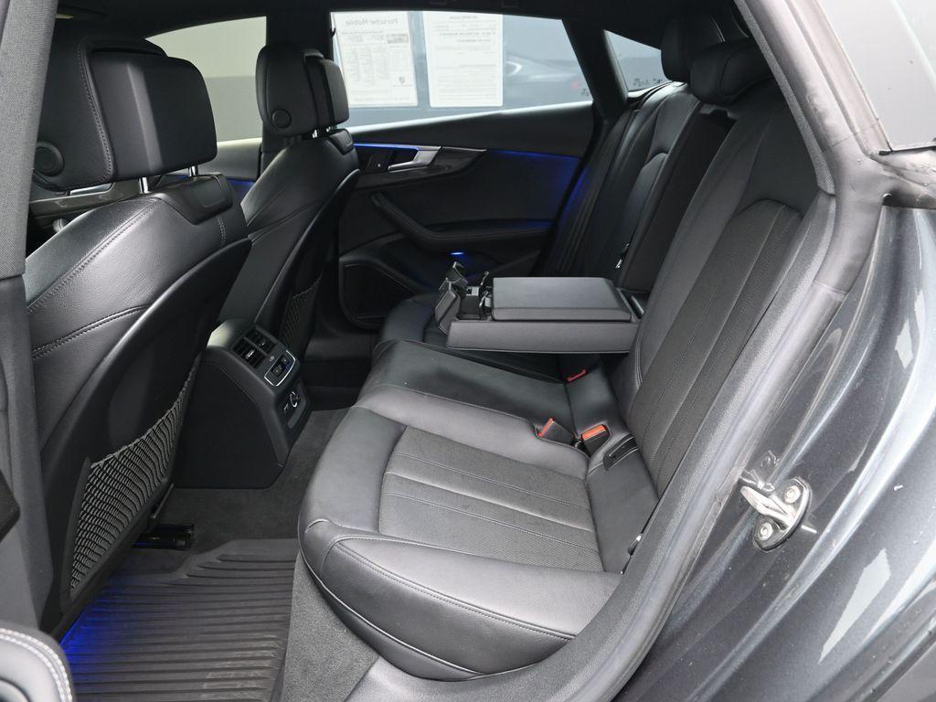 used 2019 Audi S5 car, priced at $37,863