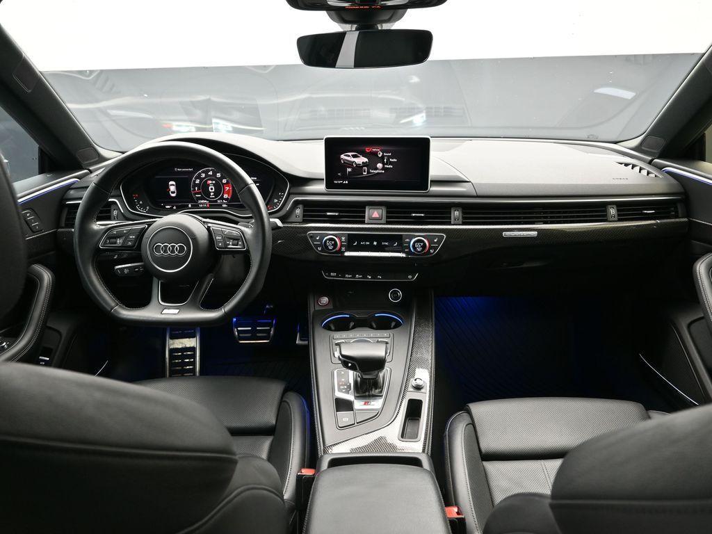 used 2019 Audi S5 car, priced at $37,863