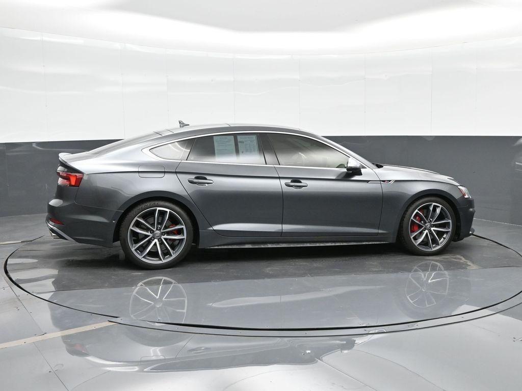 used 2019 Audi S5 car, priced at $37,863