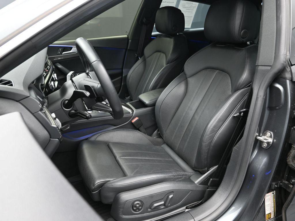 used 2019 Audi S5 car, priced at $37,863