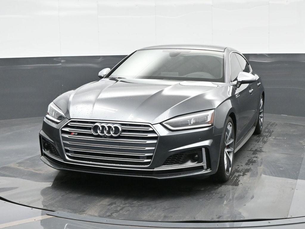 used 2019 Audi S5 car, priced at $37,863