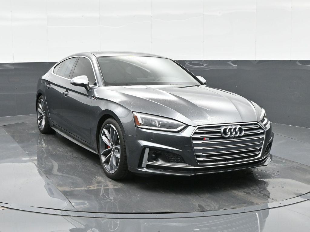 used 2019 Audi S5 car, priced at $37,863