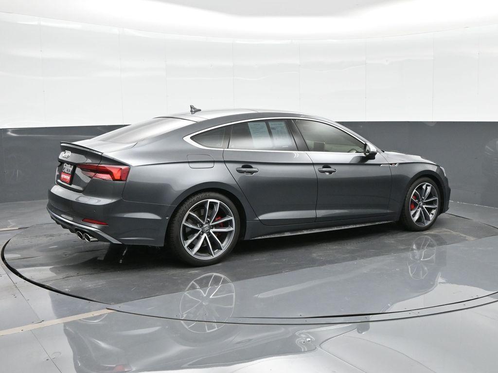used 2019 Audi S5 car, priced at $37,863