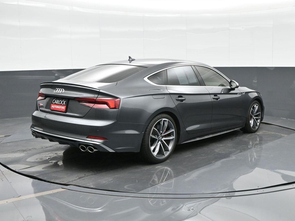 used 2019 Audi S5 car, priced at $37,863