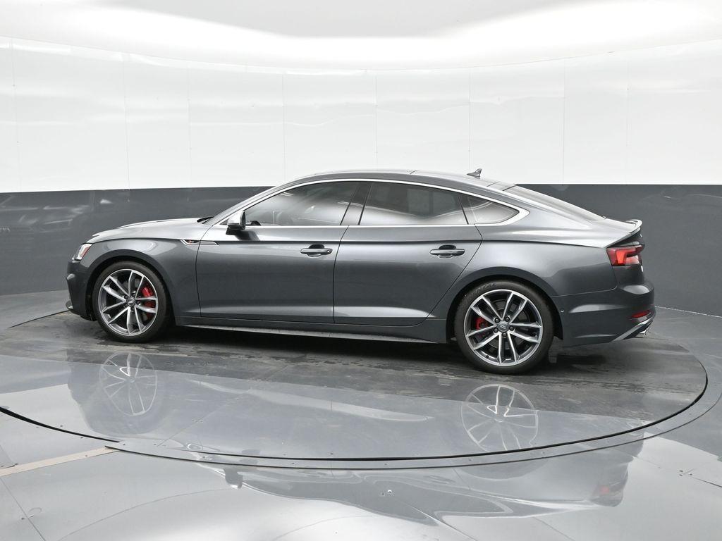 used 2019 Audi S5 car, priced at $37,863