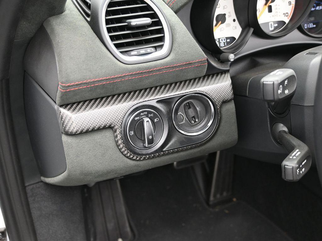 used 2024 Porsche 718 Spyder car, priced at $219,900