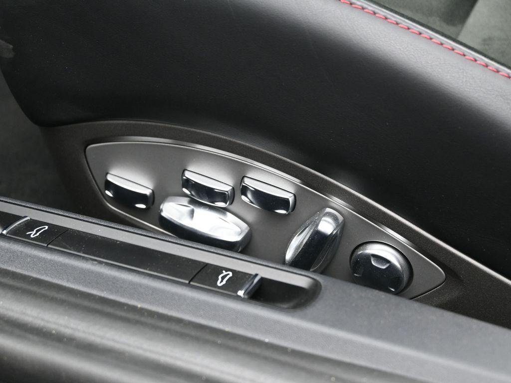 used 2024 Porsche 718 Spyder car, priced at $219,900