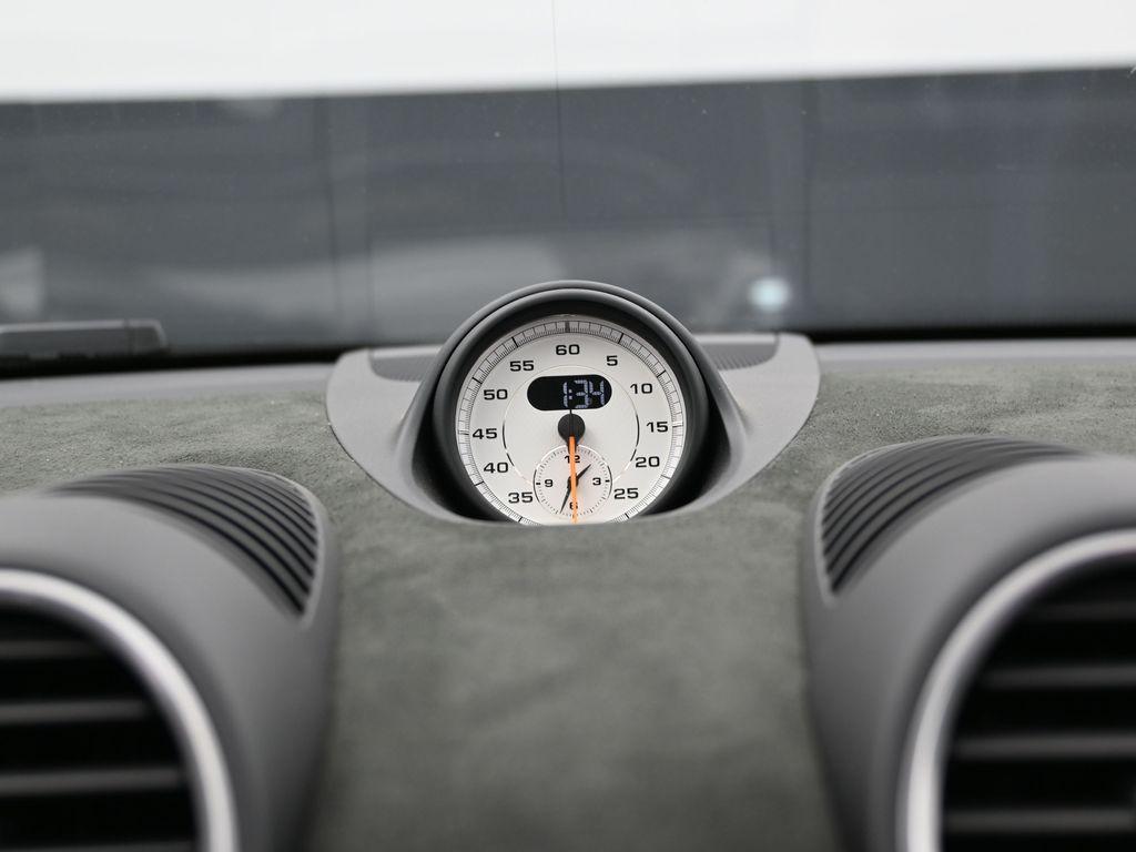 used 2024 Porsche 718 Spyder car, priced at $219,900