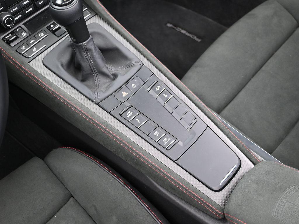 used 2024 Porsche 718 Spyder car, priced at $219,900