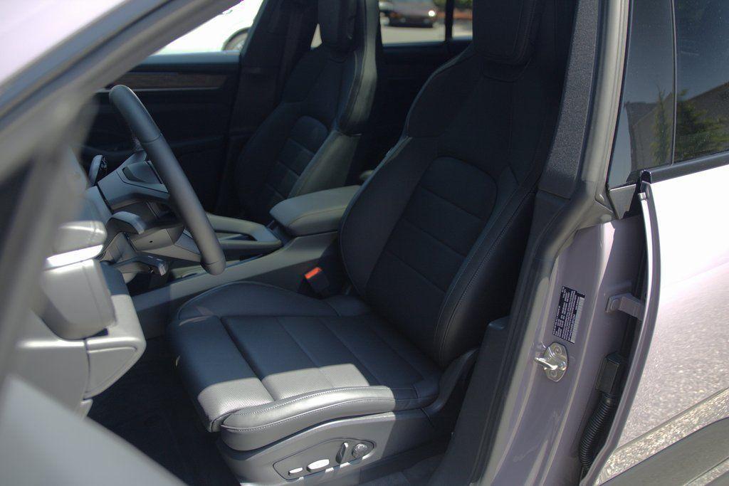 new 2025 Porsche Macan car, priced at $105,165