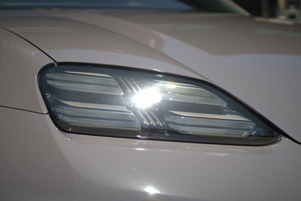 new 2025 Porsche Macan car, priced at $105,165