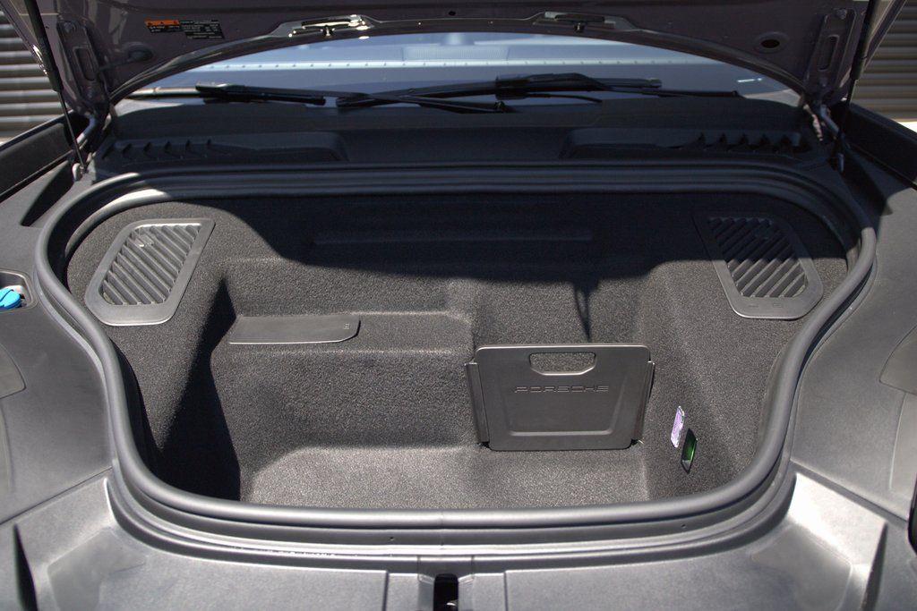 new 2025 Porsche Macan car, priced at $105,165