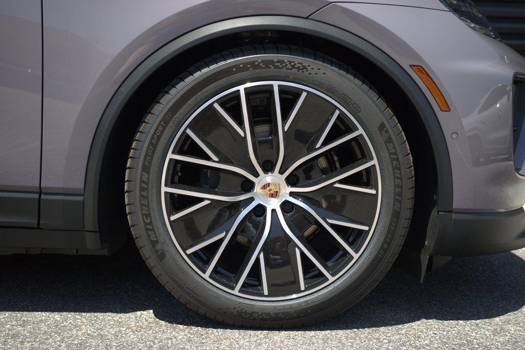 new 2025 Porsche Macan car, priced at $105,165