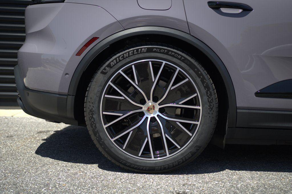 new 2025 Porsche Macan car, priced at $105,165