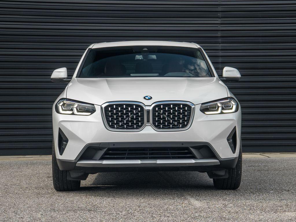 used 2022 BMW X4 car, priced at $34,490