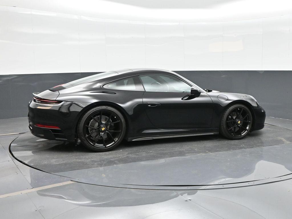 used 2020 Porsche 911 car, priced at $138,900