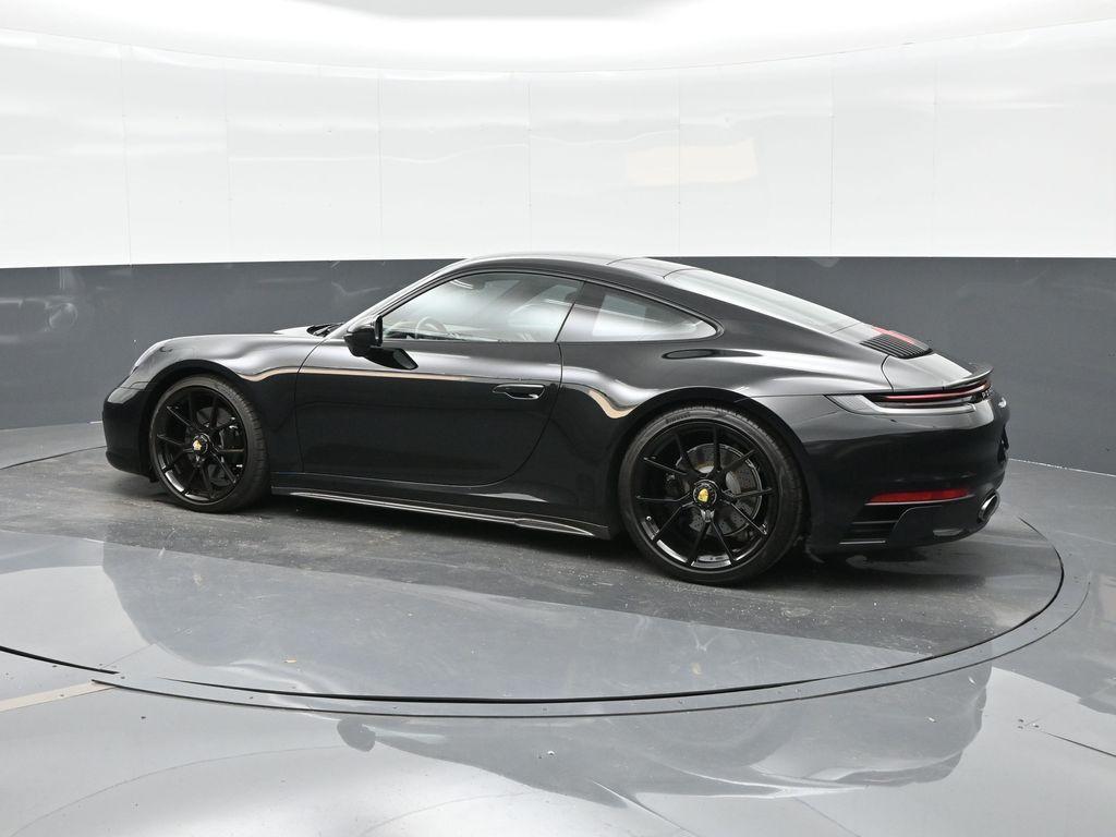 used 2020 Porsche 911 car, priced at $138,900