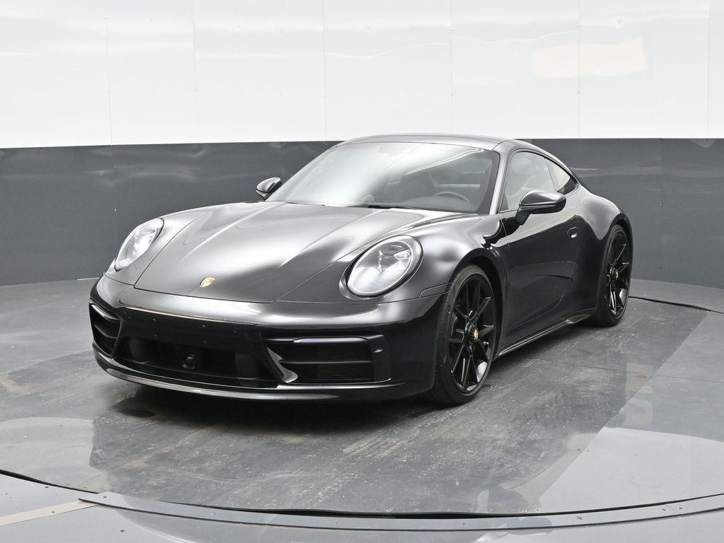 used 2020 Porsche 911 car, priced at $138,900