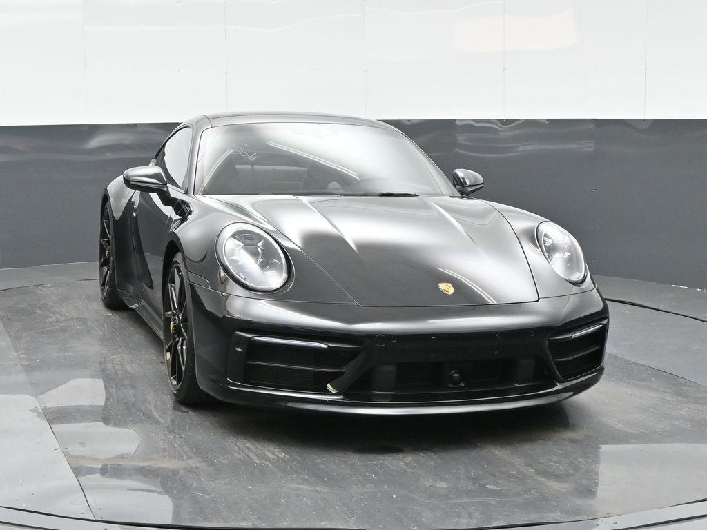 used 2020 Porsche 911 car, priced at $138,900