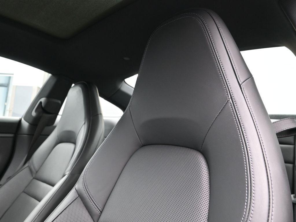 used 2020 Porsche 911 car, priced at $138,900