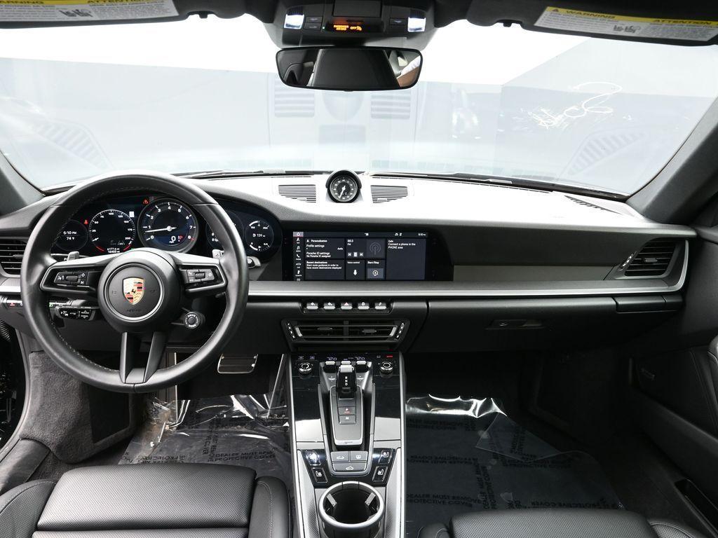 used 2020 Porsche 911 car, priced at $138,900