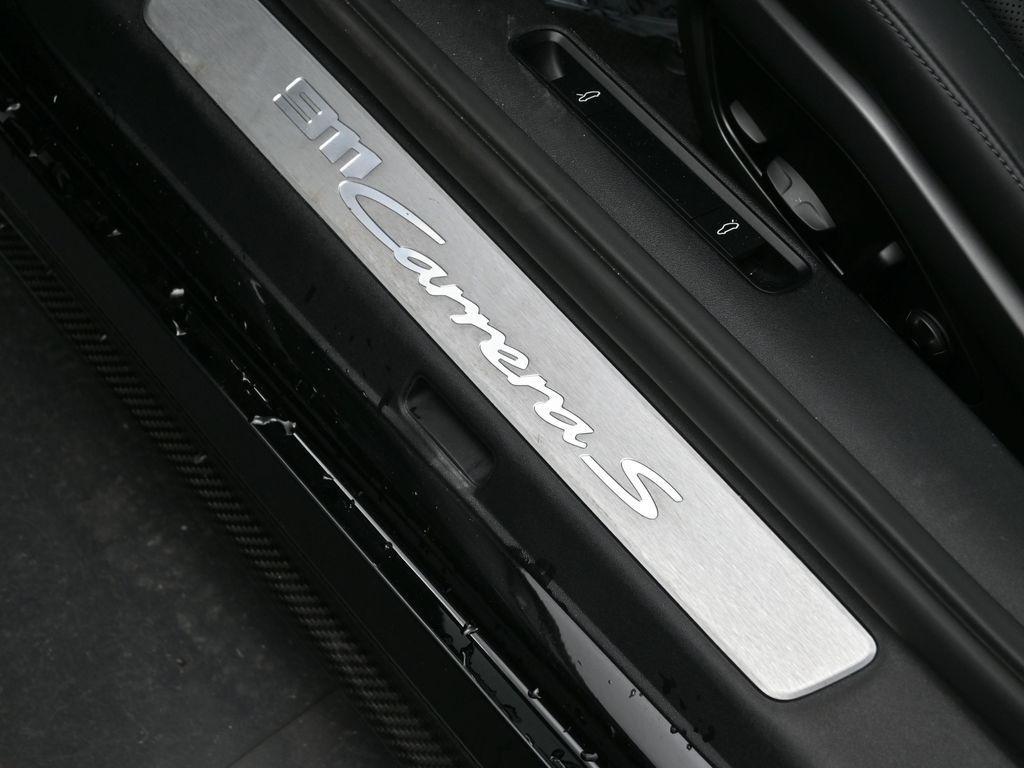 used 2020 Porsche 911 car, priced at $138,900