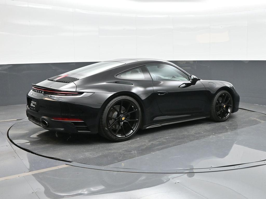 used 2020 Porsche 911 car, priced at $138,900