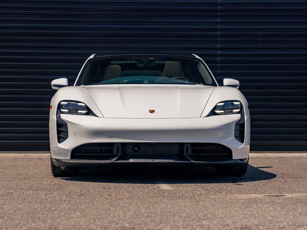 new 2024 Porsche Taycan car, priced at $172,900