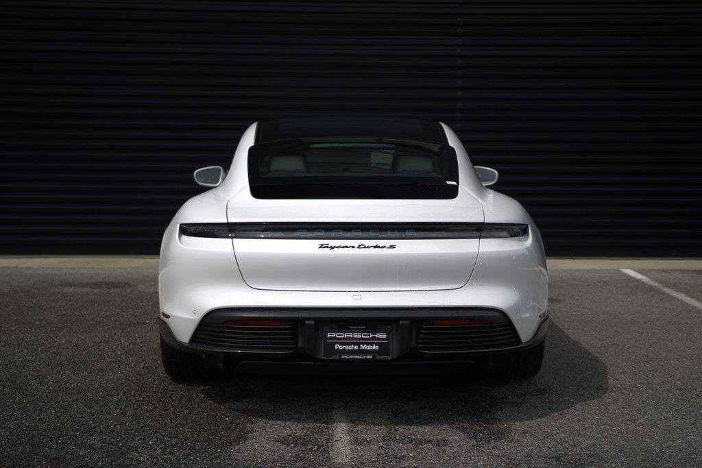 new 2024 Porsche Taycan car, priced at $172,900