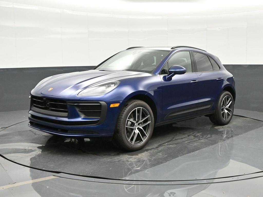 new 2026 Porsche Macan car, priced at $82,720