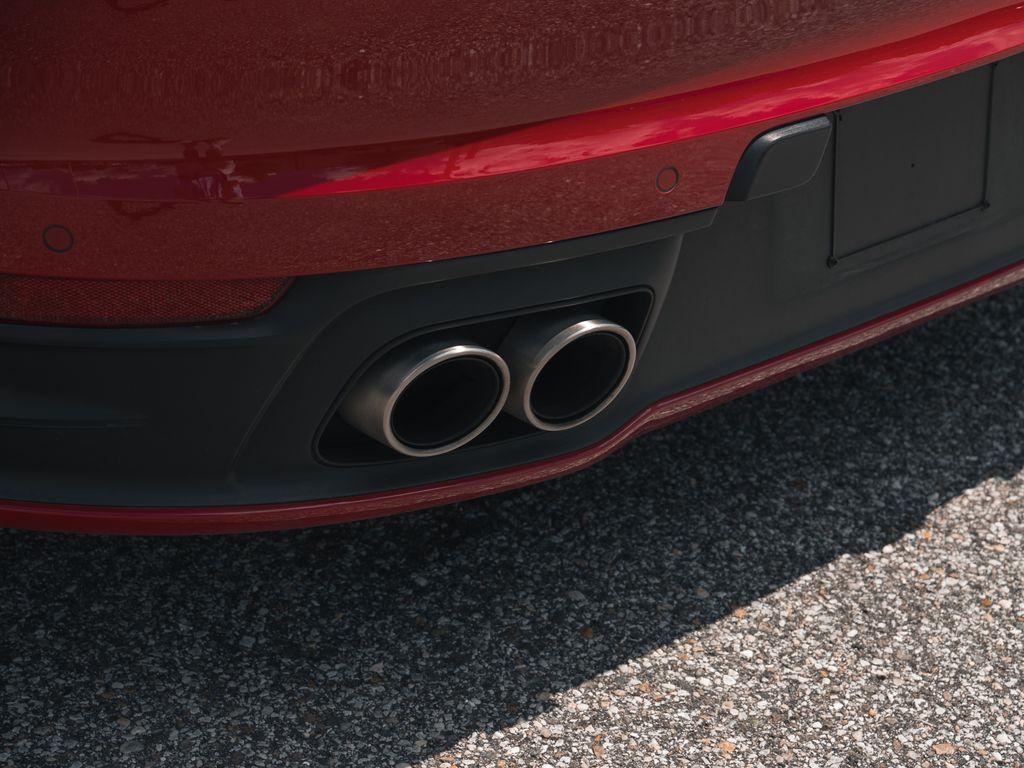 used 2020 Porsche 911 car, priced at $126,992