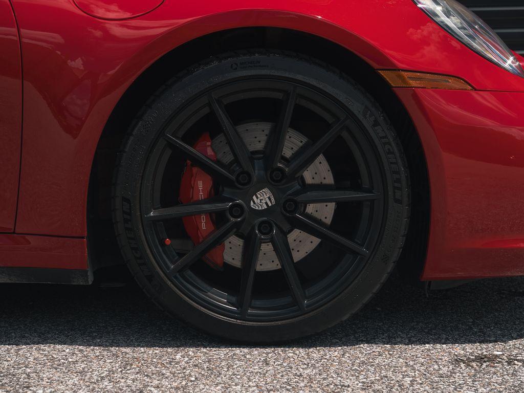 used 2020 Porsche 911 car, priced at $126,992