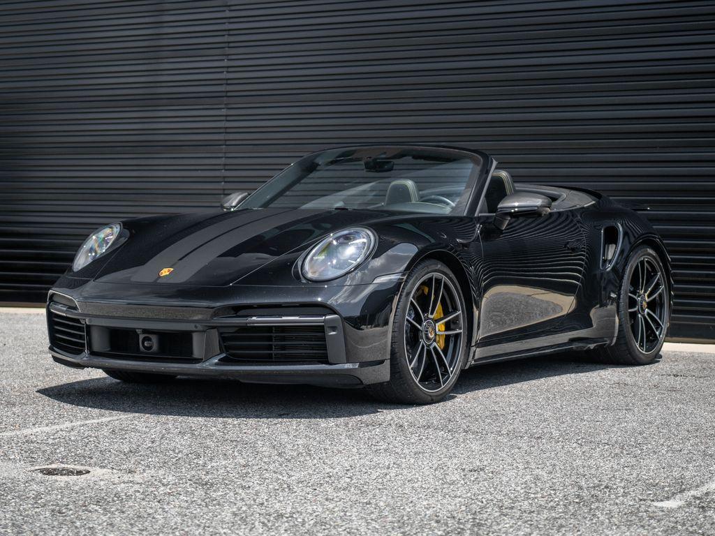 used 2022 Porsche 911 car, priced at $246,900