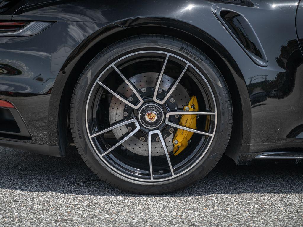 used 2022 Porsche 911 car, priced at $246,900