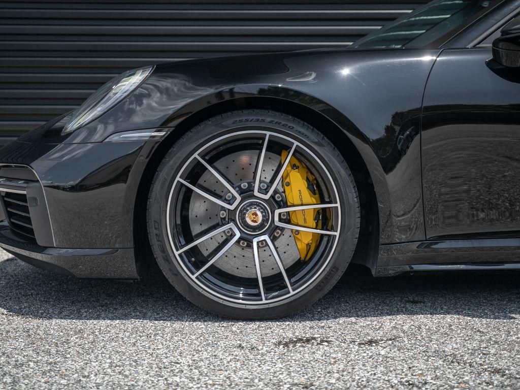used 2022 Porsche 911 car, priced at $246,900
