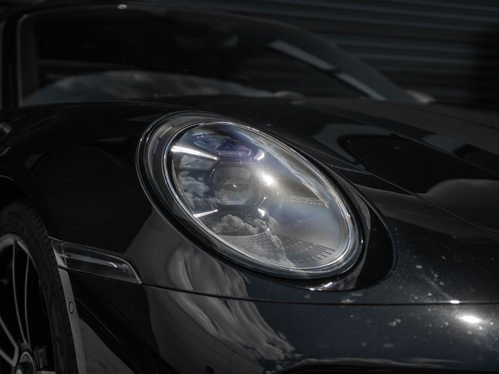 used 2022 Porsche 911 car, priced at $246,900