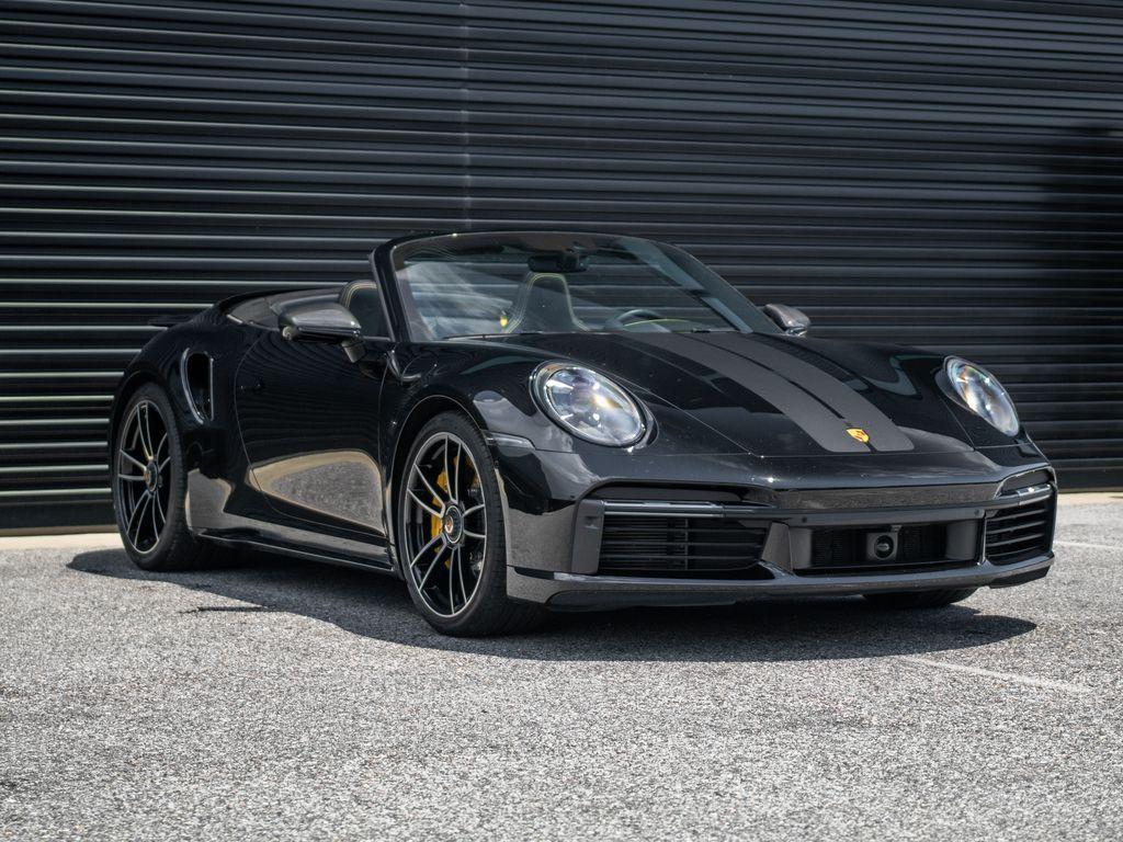 used 2022 Porsche 911 car, priced at $246,900