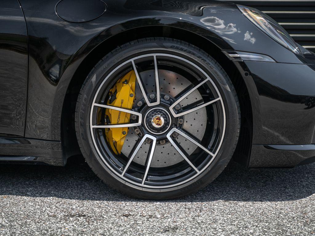 used 2022 Porsche 911 car, priced at $246,900