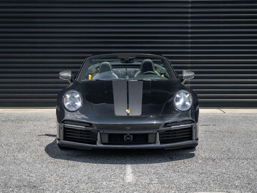 used 2022 Porsche 911 car, priced at $246,900