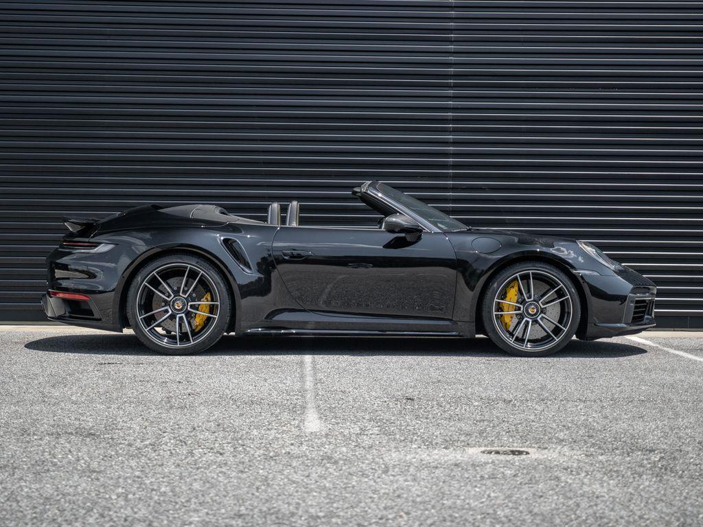 used 2022 Porsche 911 car, priced at $246,900