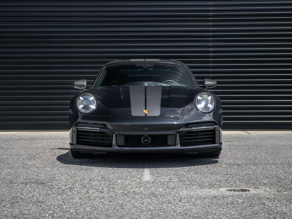 used 2022 Porsche 911 car, priced at $246,900