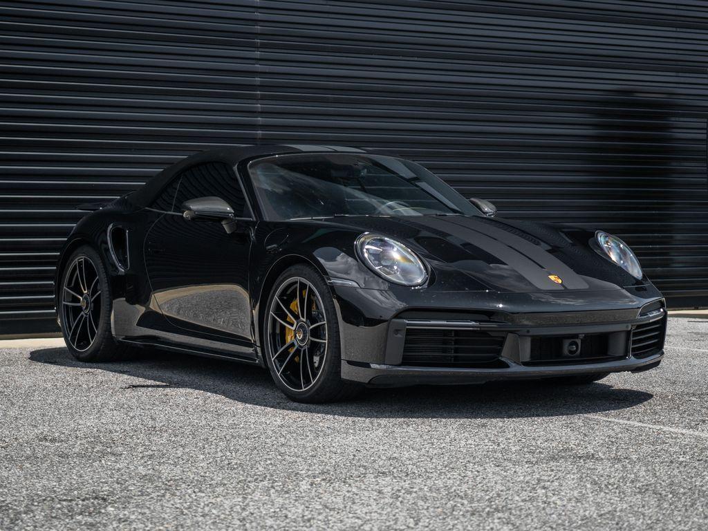 used 2022 Porsche 911 car, priced at $246,900