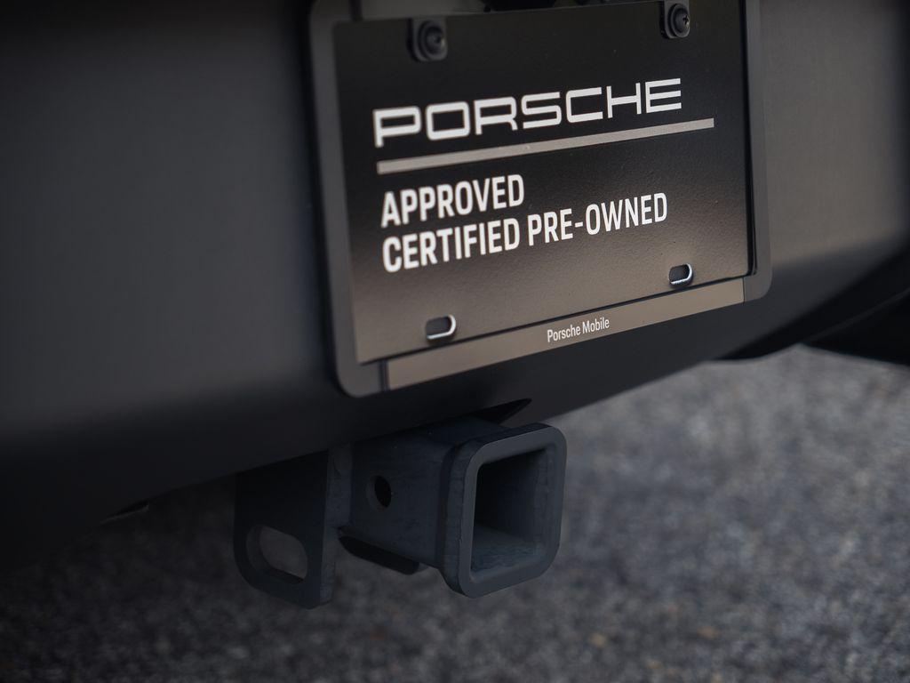 used 2025 Porsche Macan car, priced at $72,955