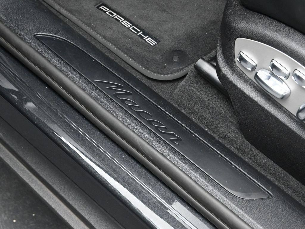 used 2025 Porsche Macan car, priced at $62,900