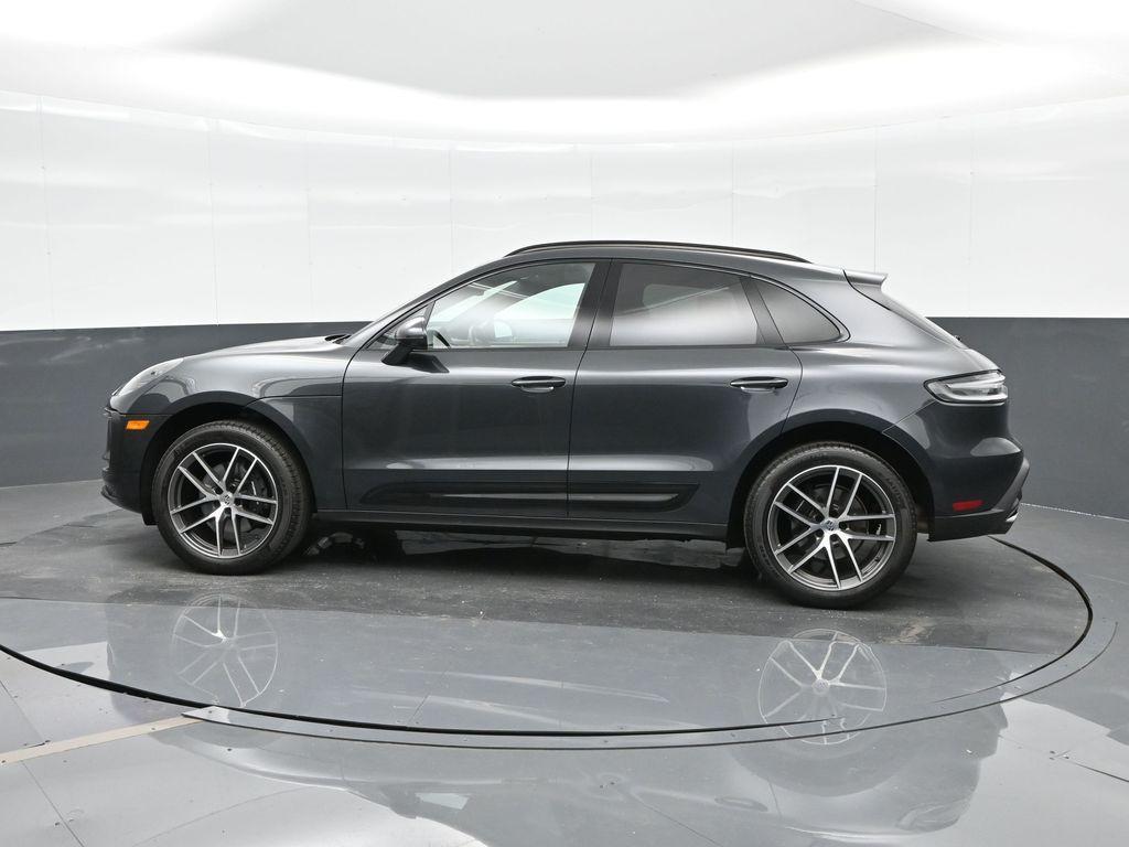 used 2025 Porsche Macan car, priced at $62,900
